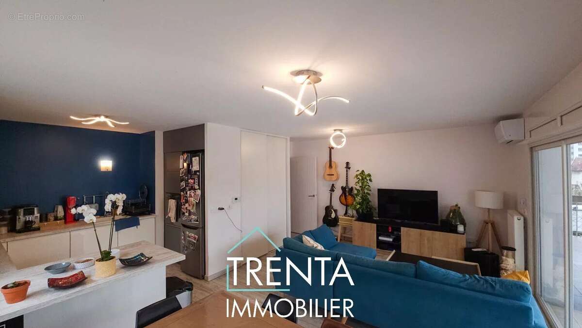 Appartement à GRENOBLE