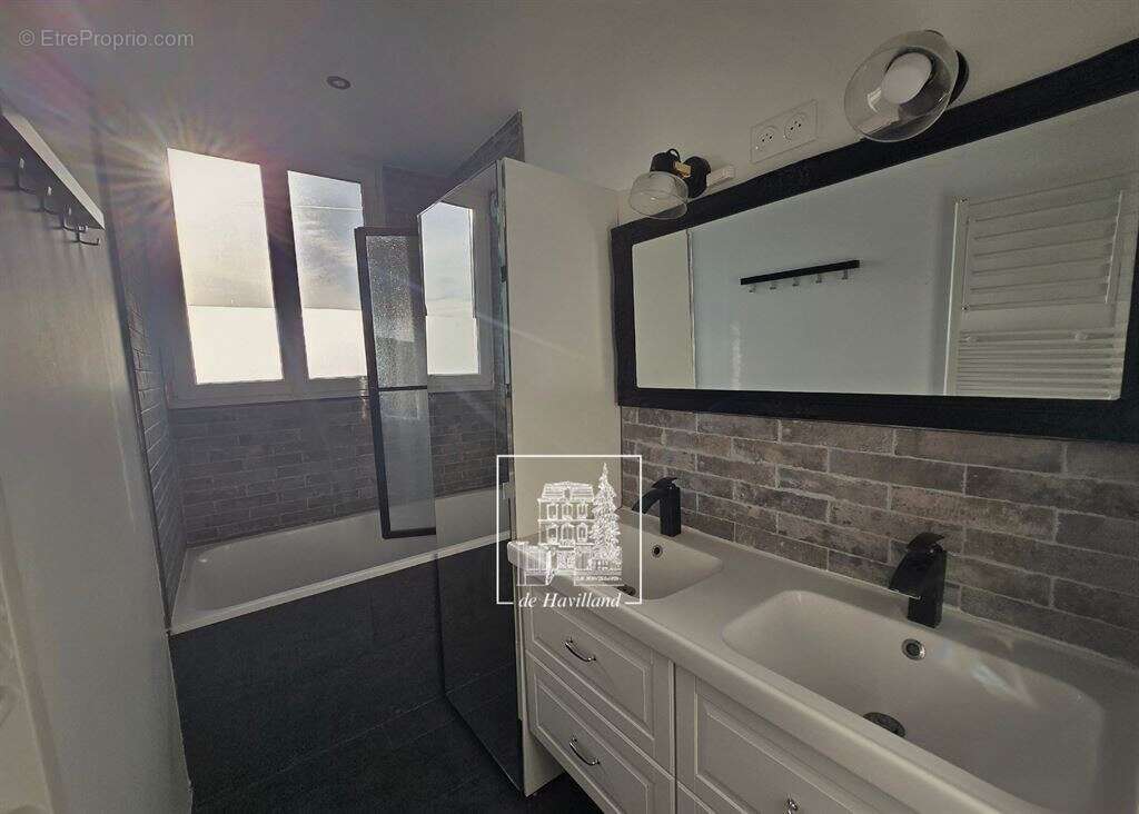 Appartement à SAINT-CLOUD