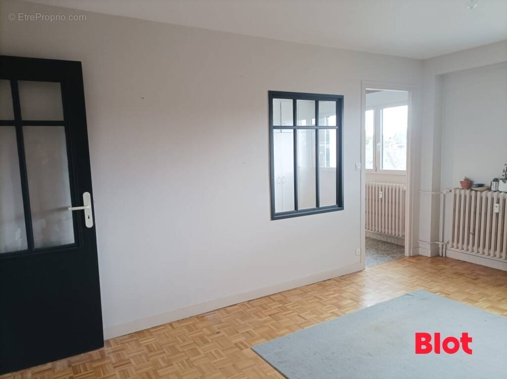 Appartement à VITRE