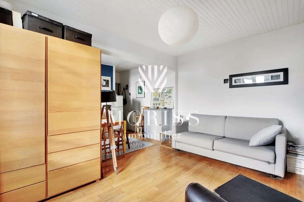 Appartement à PARIS-11E