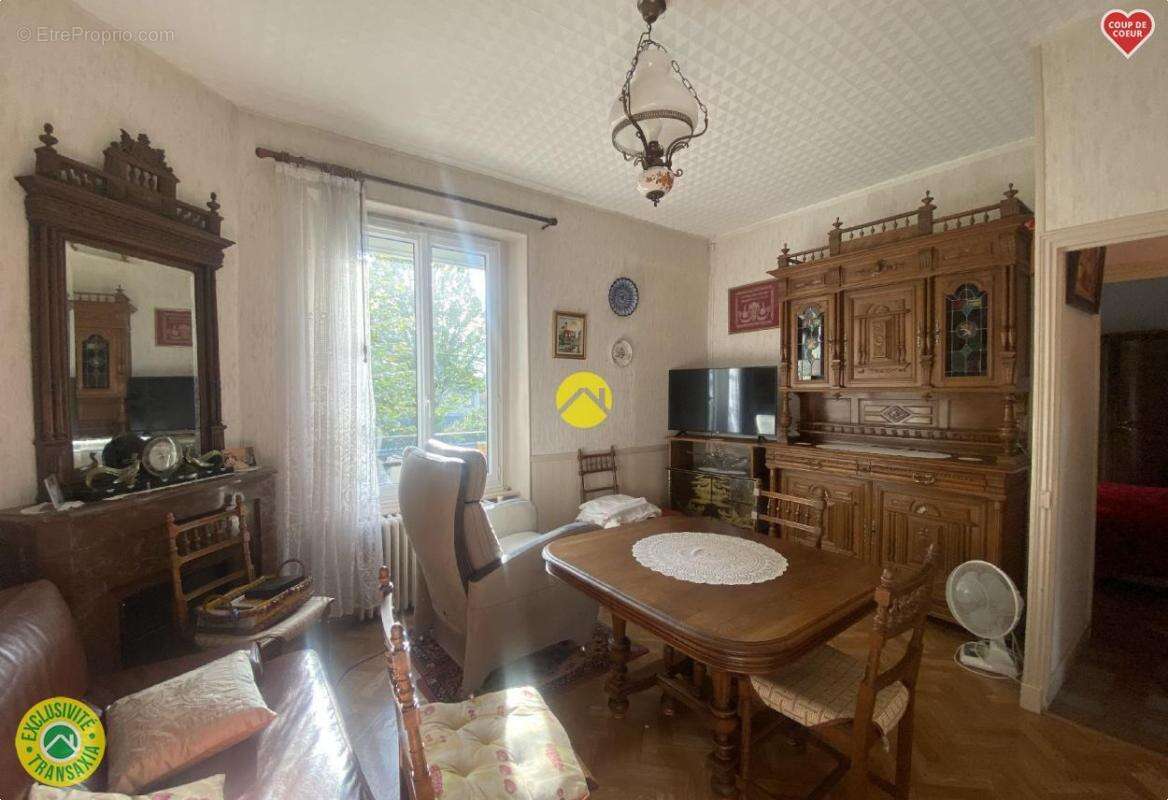 Maison à FOURCHAMBAULT