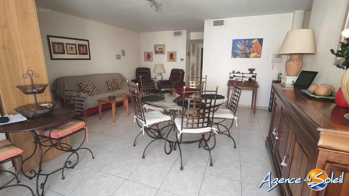 Appartement à BEZIERS