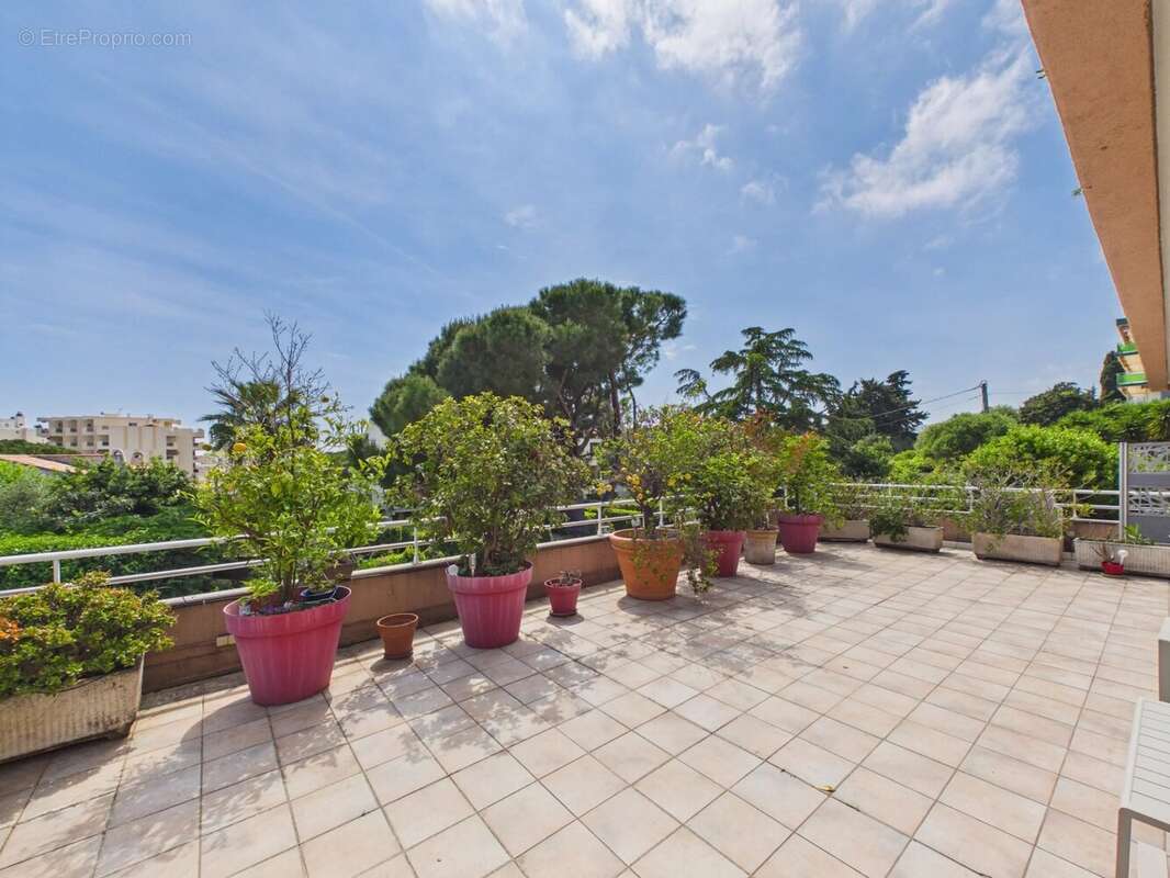 Appartement à ANTIBES