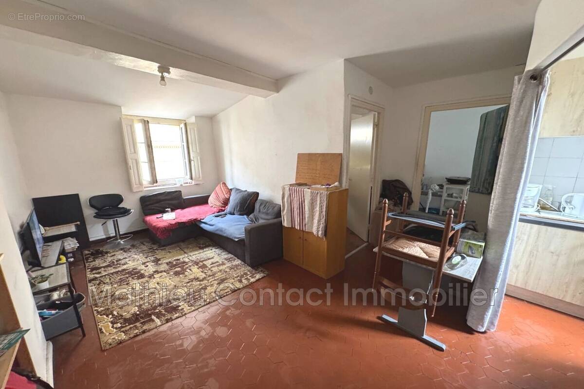 Appartement à NIMES