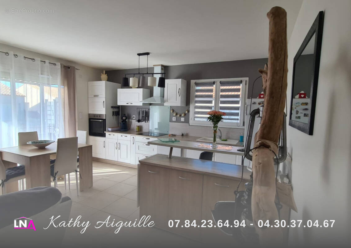 Maison à PORT-LA-NOUVELLE