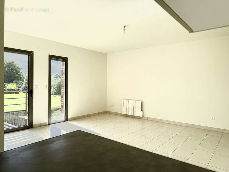 Appartement à LUNERAY