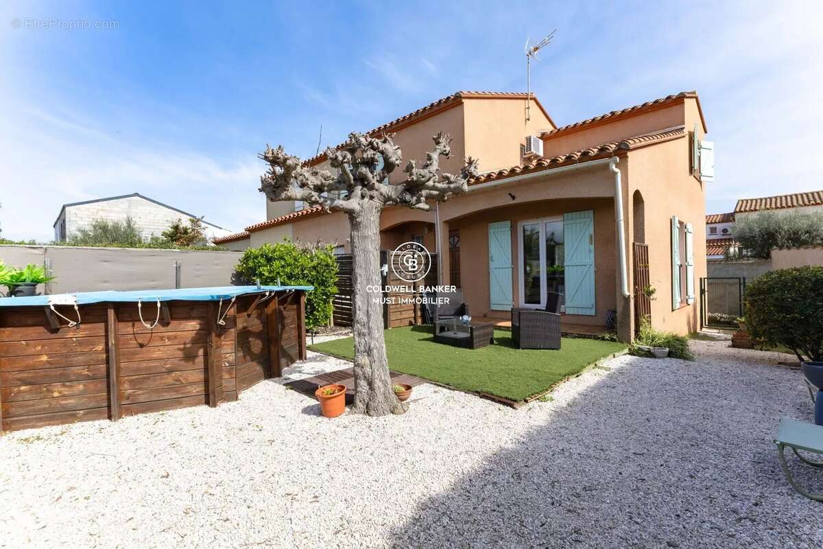 Maison à SAINT-NAZAIRE