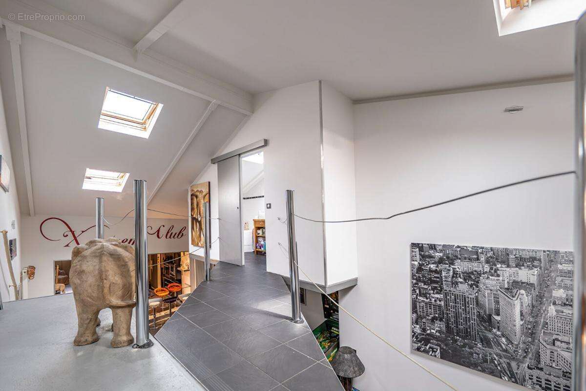 Appartement à ASNIERES-SUR-SEINE