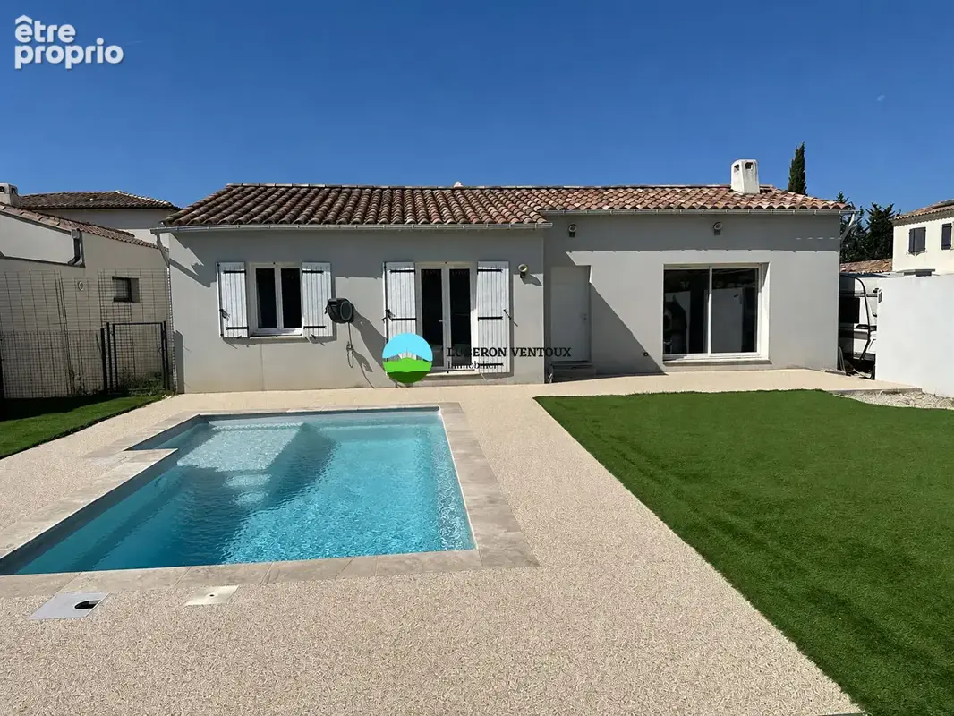 Photo Maison à Carpentras au prix de 379 000€