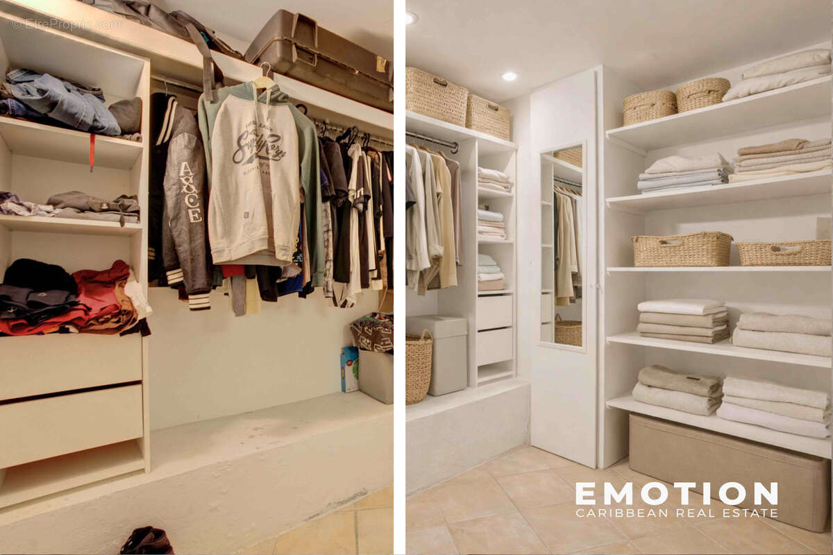 Maison à SAINT-MARTIN