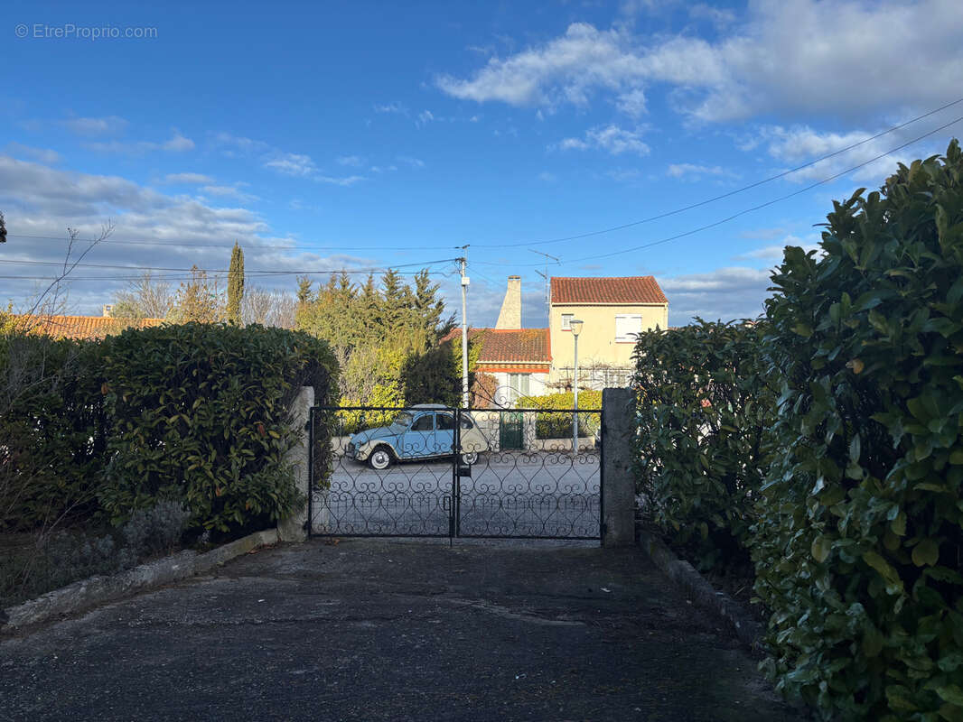 Maison à BRIGNOLES