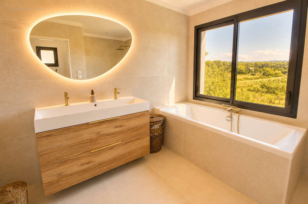 Maison 160m² à piolenc - photo 5