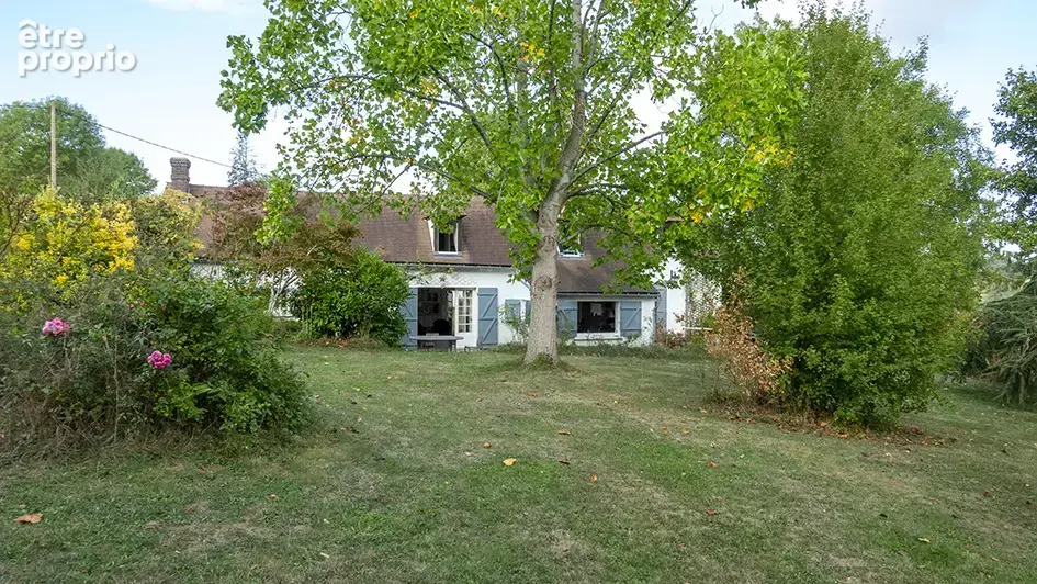 A 1 heure de Paris-Ouest, dans un village pittoresque de la belle campagne de Nonancourt - photo 18