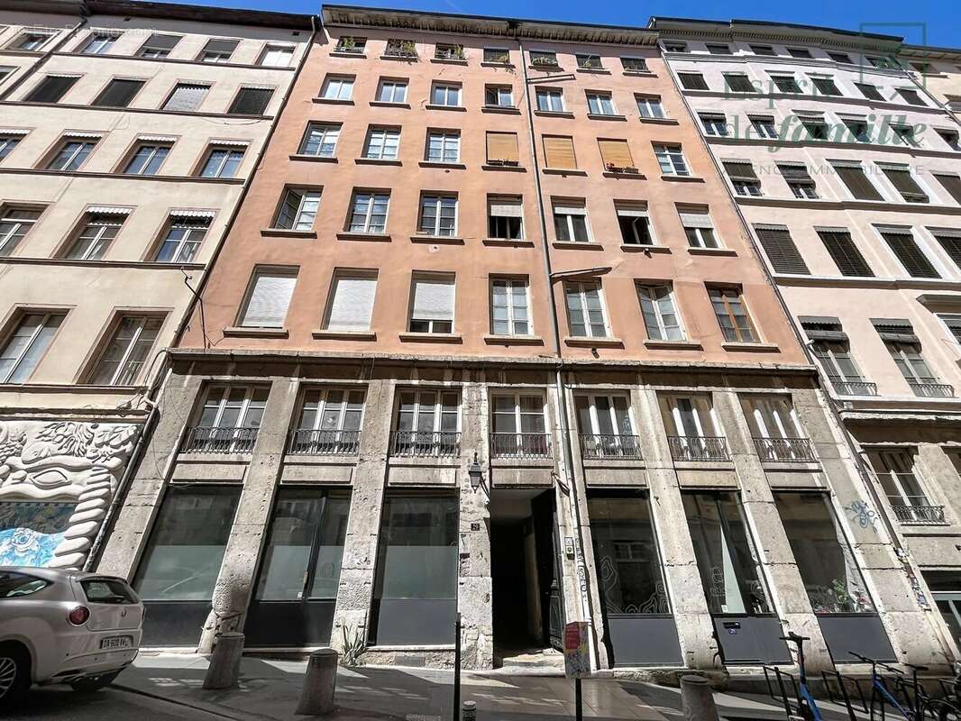 Appartement à LYON-1E