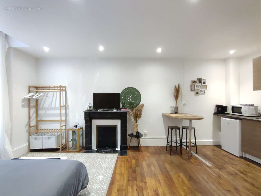Appartement à DIJON
