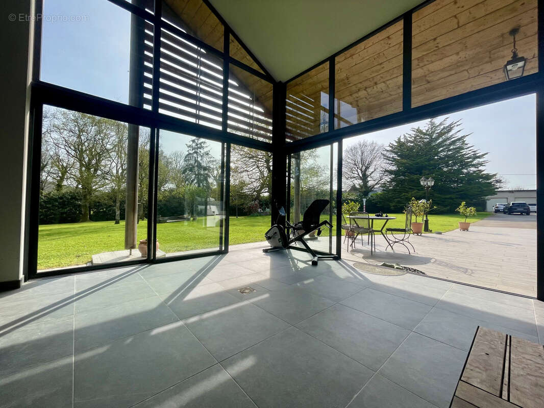 Maison à SAINT-GONLAY