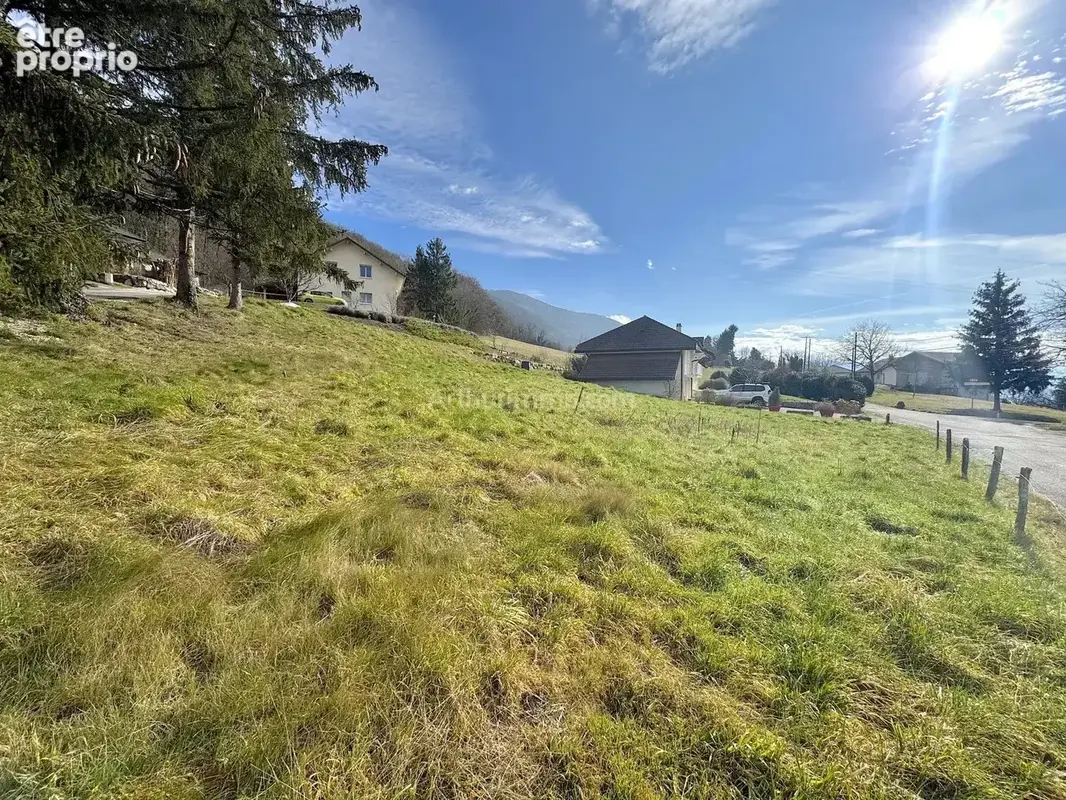 Vente Terrain Serrieres-en-chautagne(73310) 113 000ï¿œ - photo 4