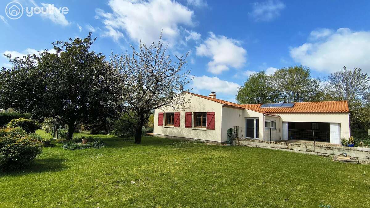 Maison à CHALLANS