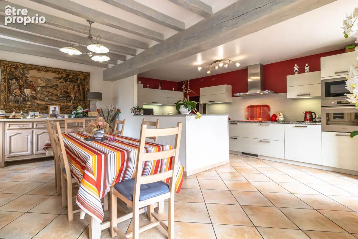 Maison Selles Sur Cher 7 pièce(s) 138.34 m2 - photo 4