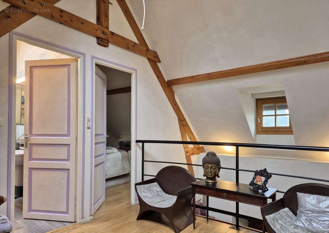 Maison à CAPVERN