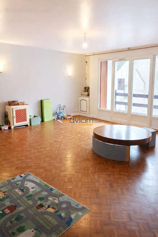 salon - Maison à SEIGNELAY