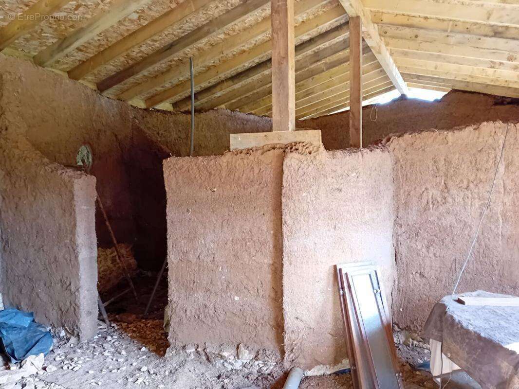 Maison terrain 3Ha permis de construire - photo 12