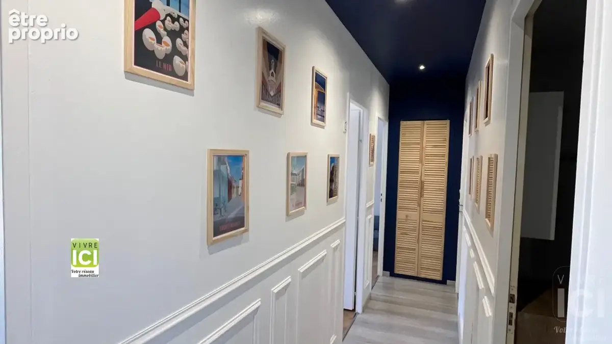 Maison plain pied 3 chambres saint sebastien 110 m² - photo 12