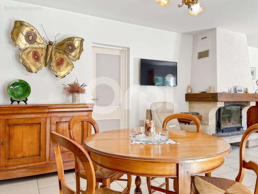 Maison à PACY-SUR-EURE