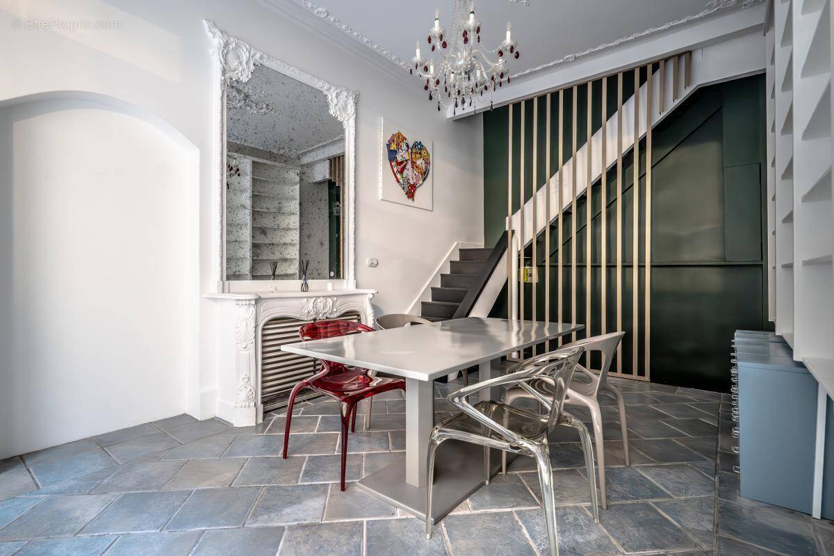 Appartement à PARIS-2E