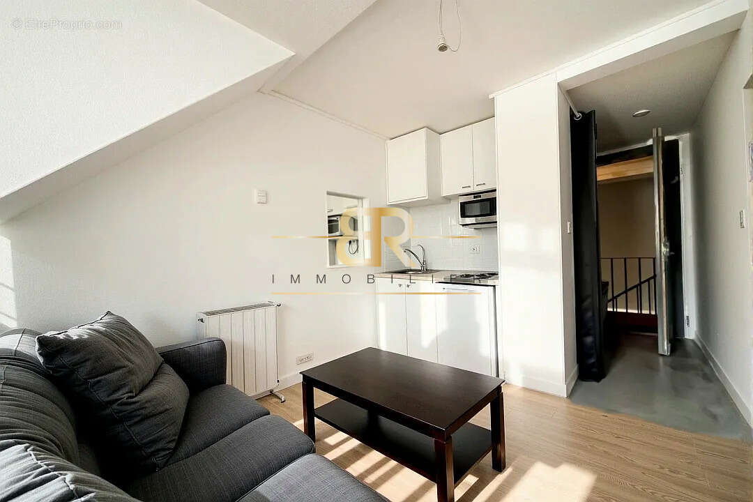Appartement à PARIS-9E
