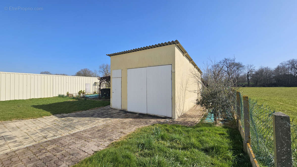 Maison à BETTON