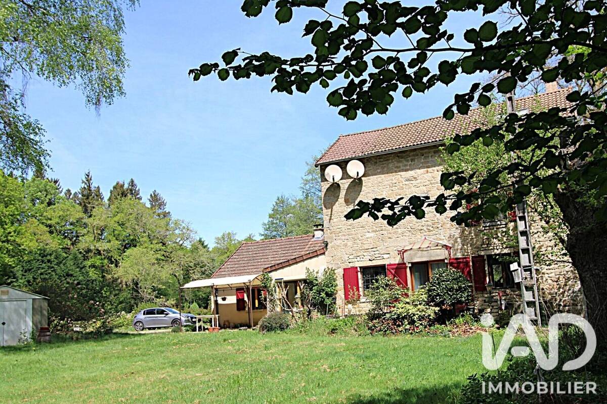 Photo 1 - Maison à SAINT-PARDOUX-MORTEROLLES