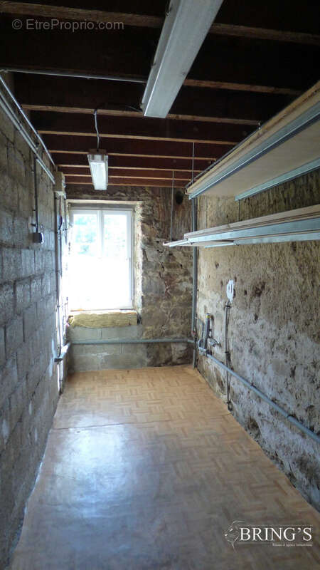 Maison à SAINT-SAUVEUR-LENDELIN