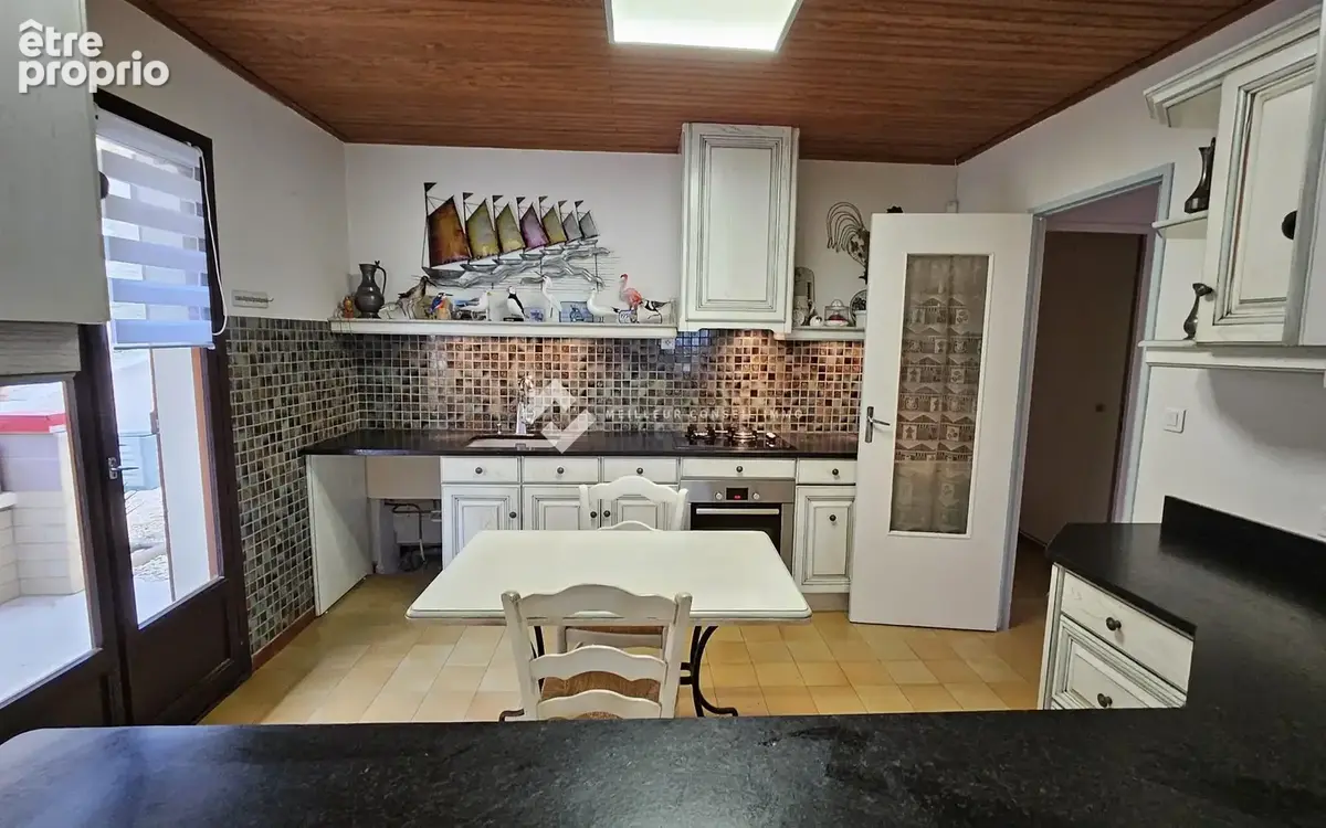 Maison 4 pièces 106 m² à vendre à Saint-Martin-De-Valgalgues (30520) - photo 9