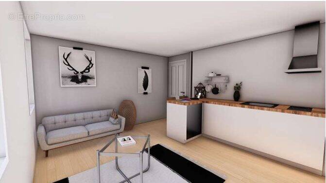 Appartement à TOULOUSE