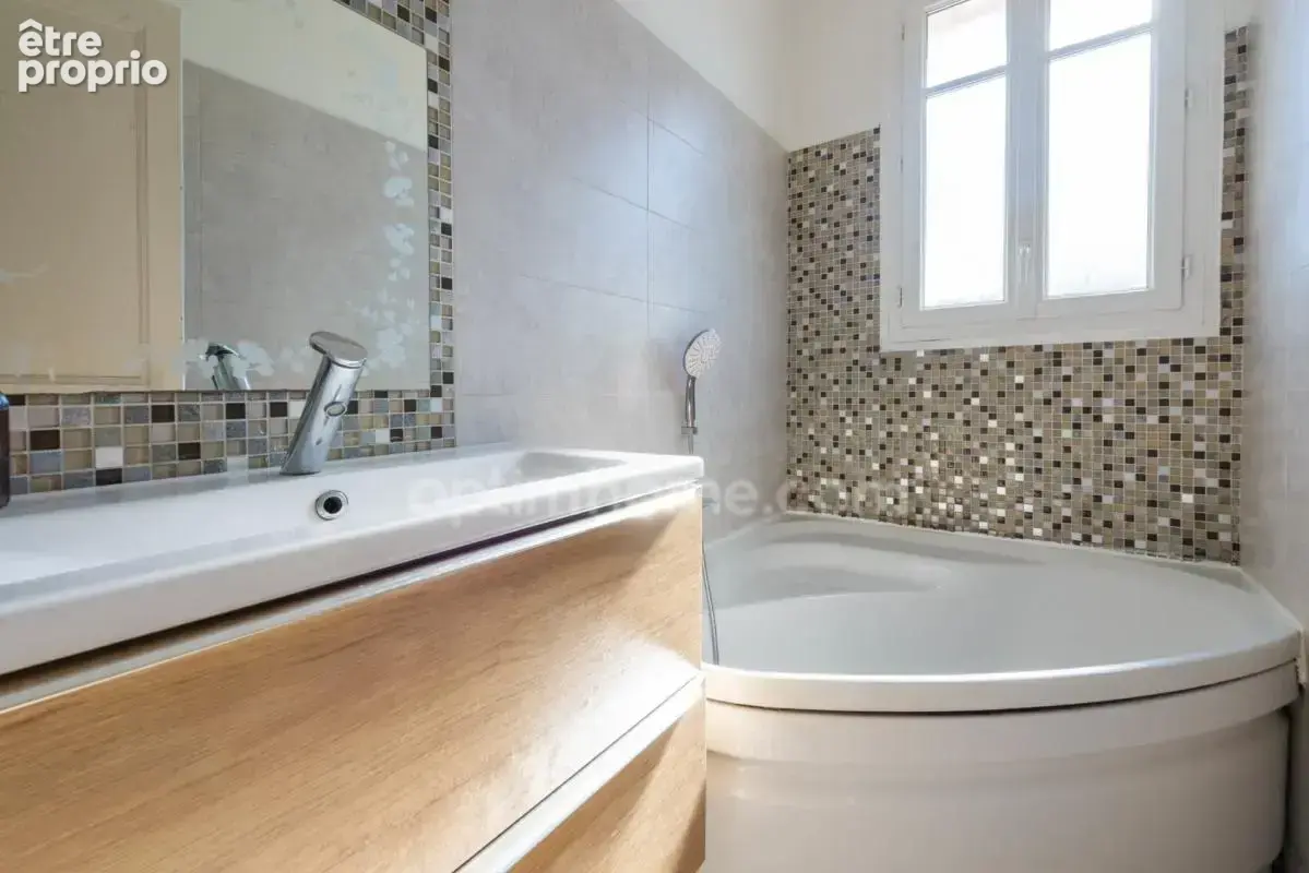 Sartrouville (78500) - maison familiale - 4 chambres - jardin - rer sartrouville - photo 8