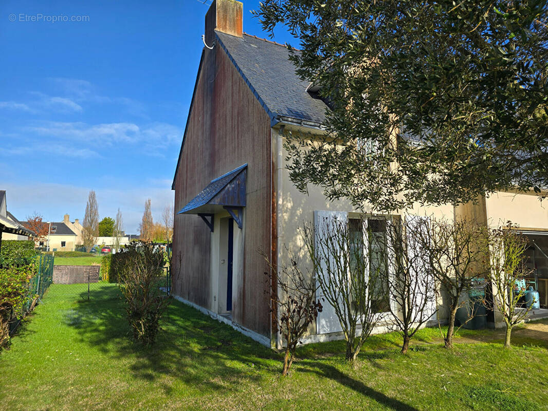 Maison à SAINT-MOLF