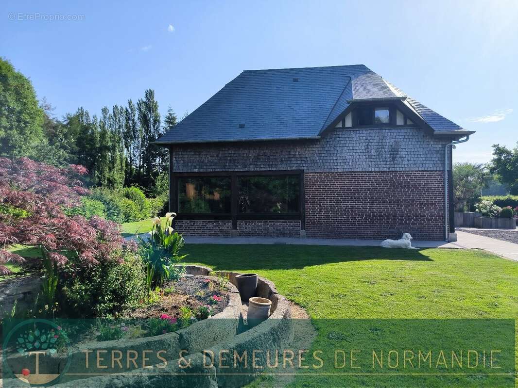 Maison à CORMEILLES