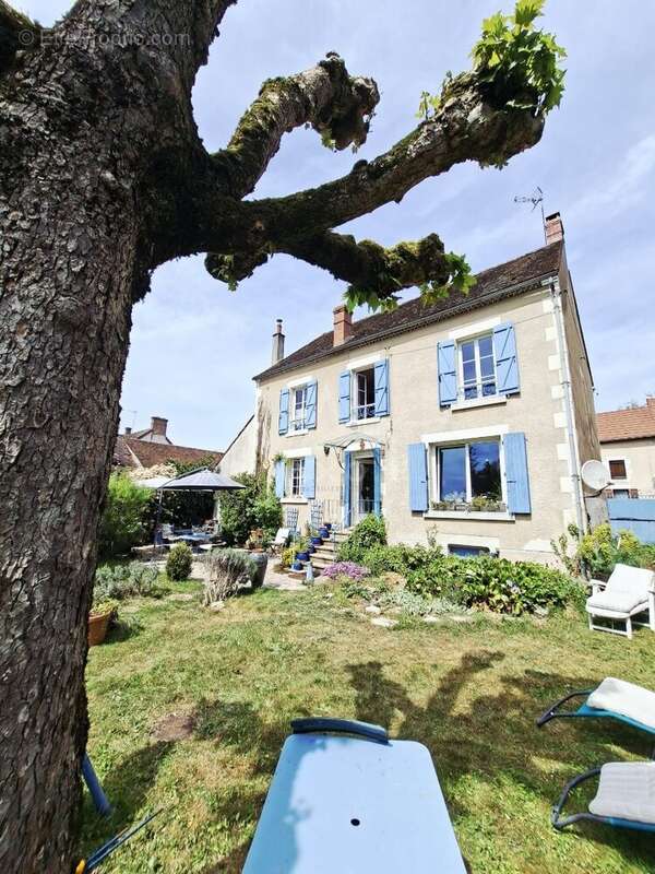 Maison à ARQUIAN