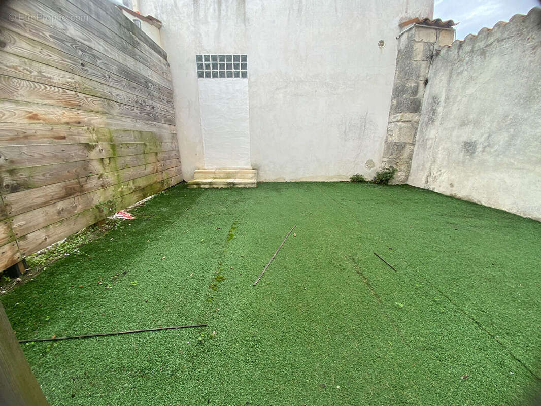 Maison à NIEUL-SUR-MER