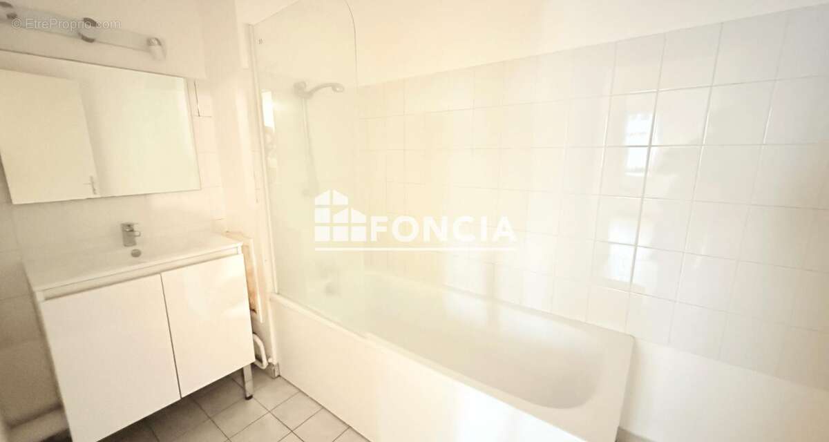 Appartement à LYON-8E