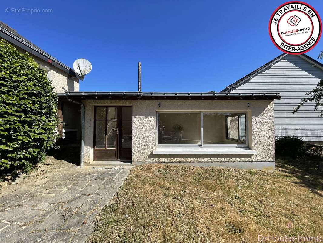 Maison 89 m² à La Gacilly  - photo 45