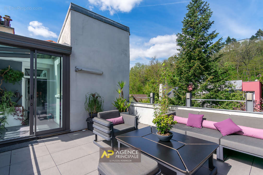 Appartement à FONTENAY-AUX-ROSES