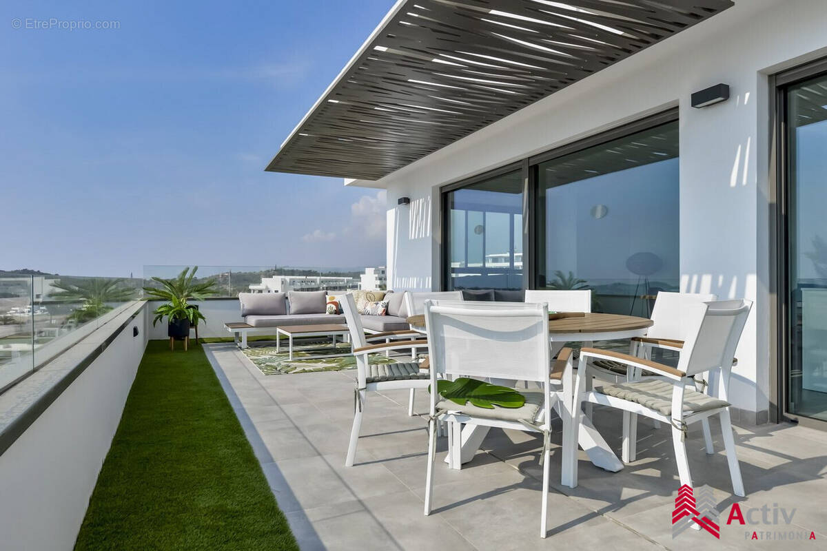 Appartement à BRANSAT