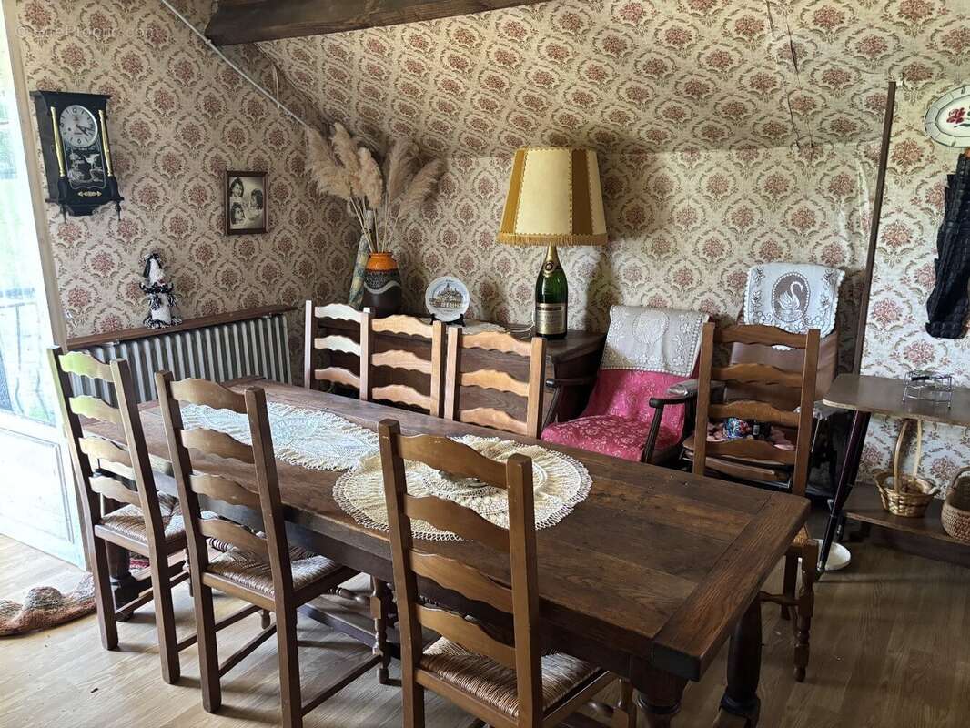 Maison à RILHAC-TREIGNAC