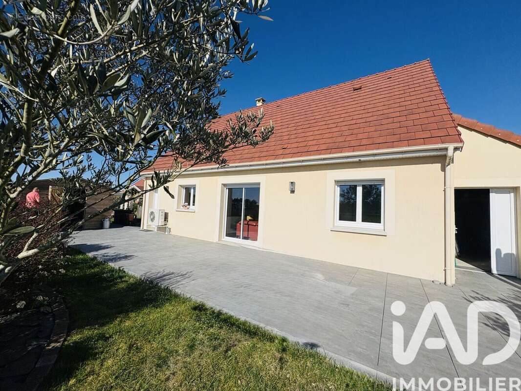 Photo 5 - Maison à SAINT-AY