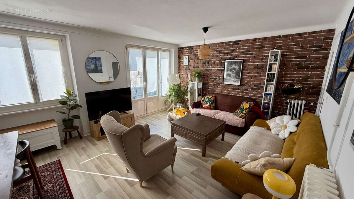 Appartement à BREST