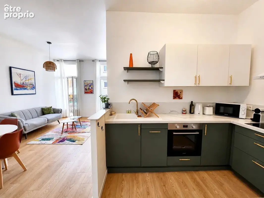 Appartement à SETE