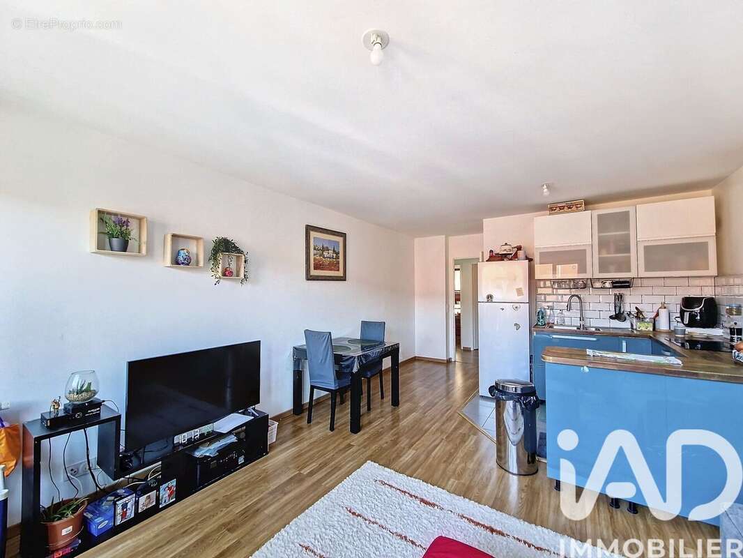 Photo 4 - Appartement à AUBERVILLIERS
