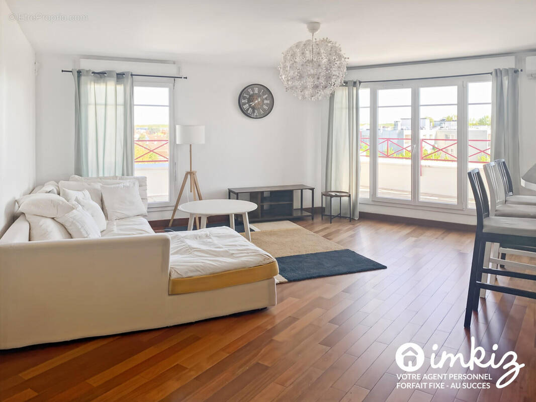 Appartement à NOISY-LE-GRAND